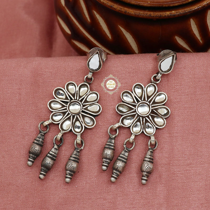 Afghan Glass Earring - Image 8