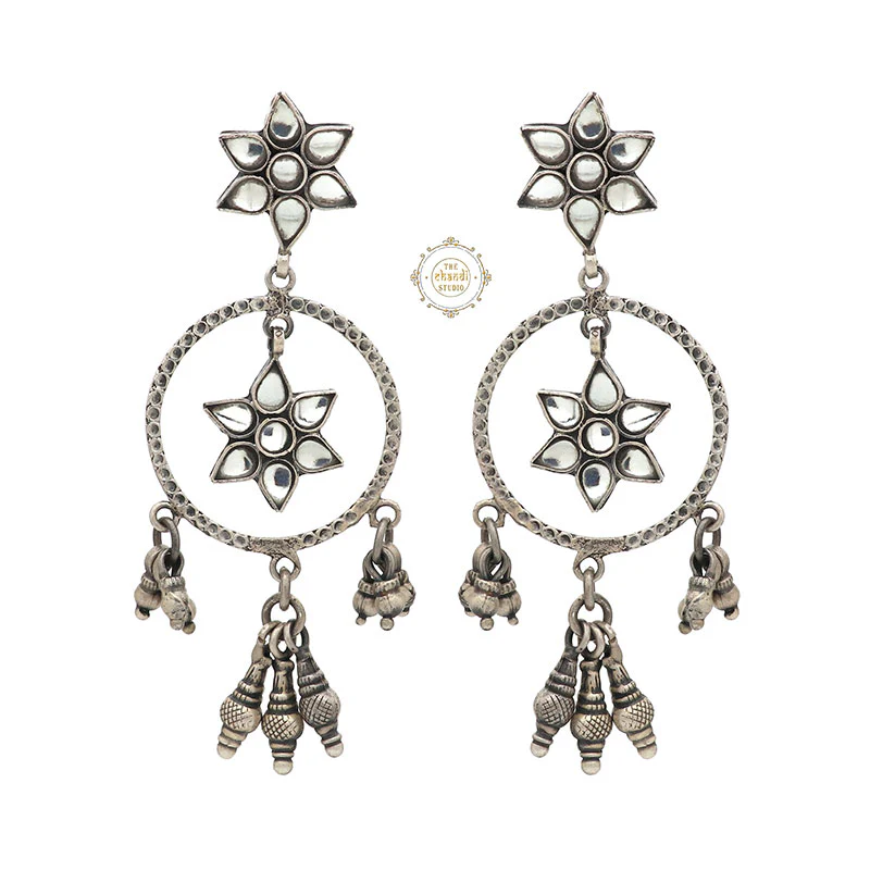 Afghan Glass Earring - Image 4