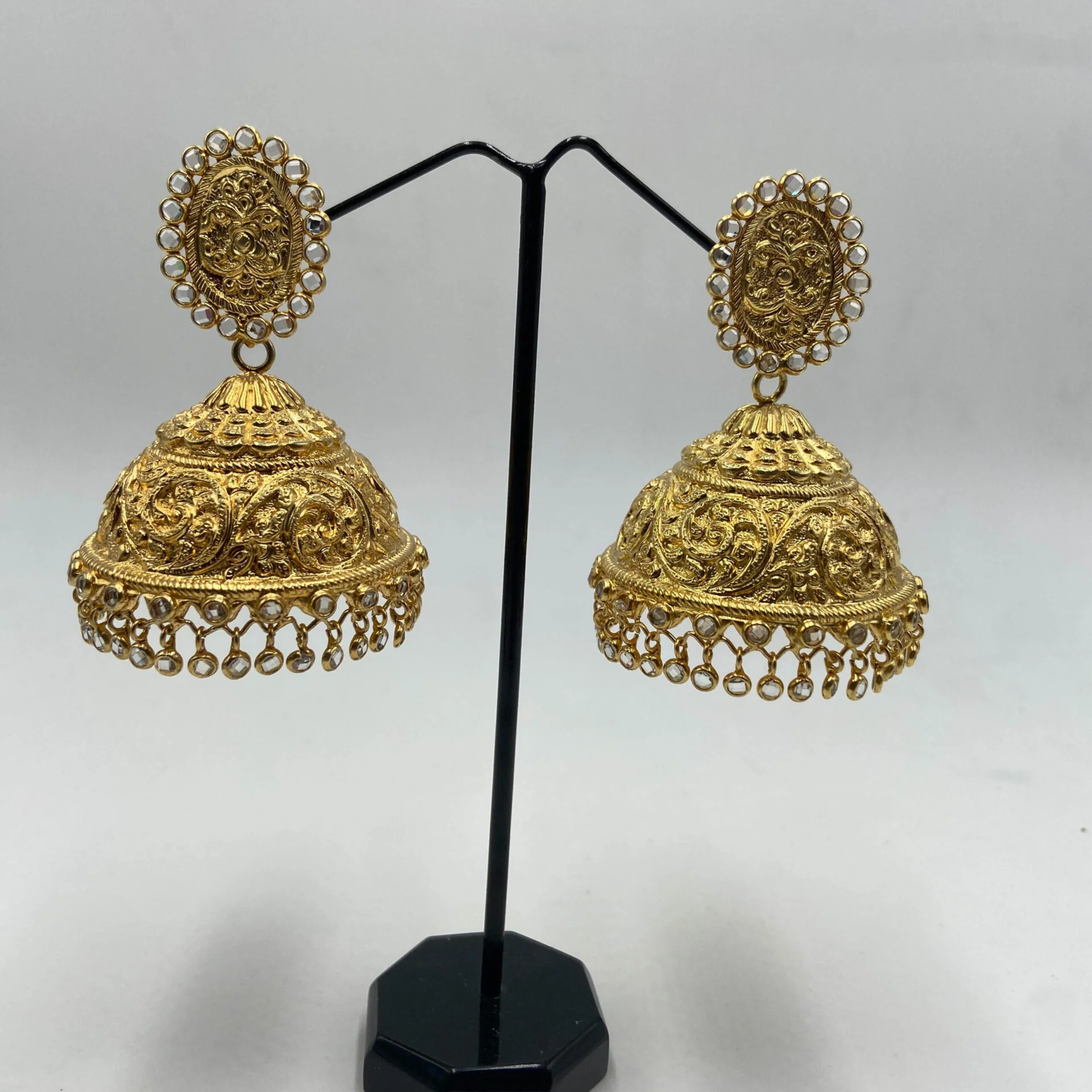 Bold And Bling Earring - Image 3