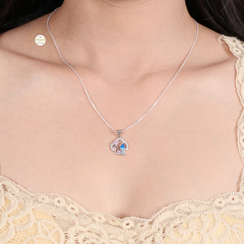 Branch of Serenity Necklace Set - Image 4
