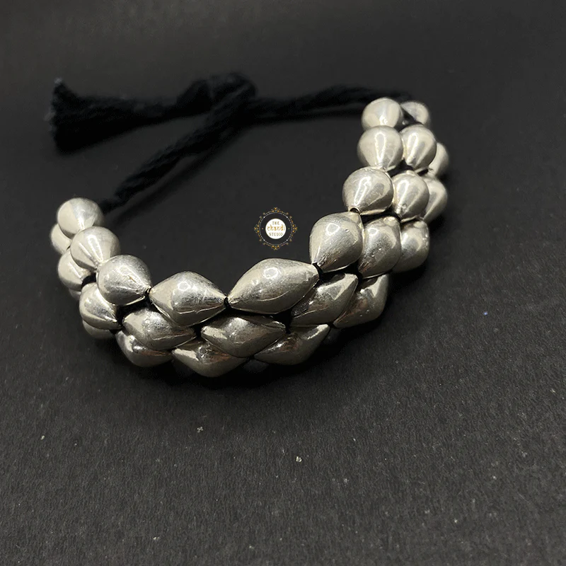 Sadabahar Dholki Bead Bracelet (Piece) - Image 8