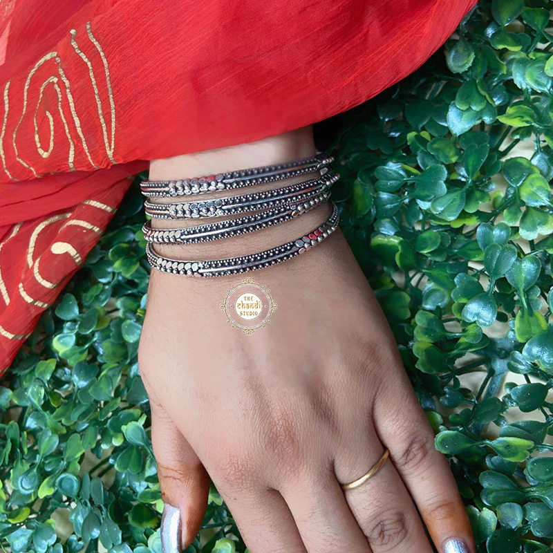 Dilkash Everyday Rawa Bangle (Piece) - Image 4