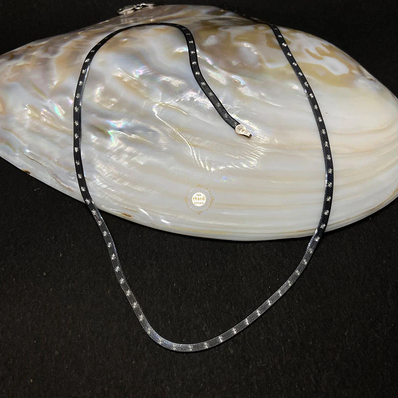 Sterling Silver chain - Image 3