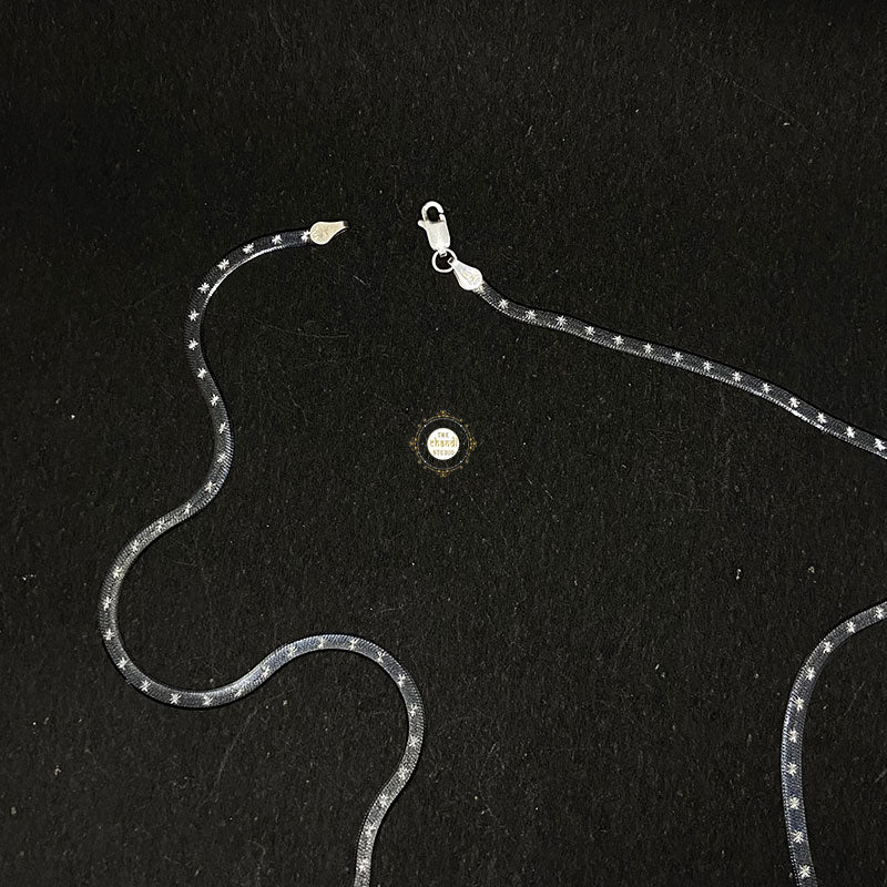Sterling Silver chain - Image 4