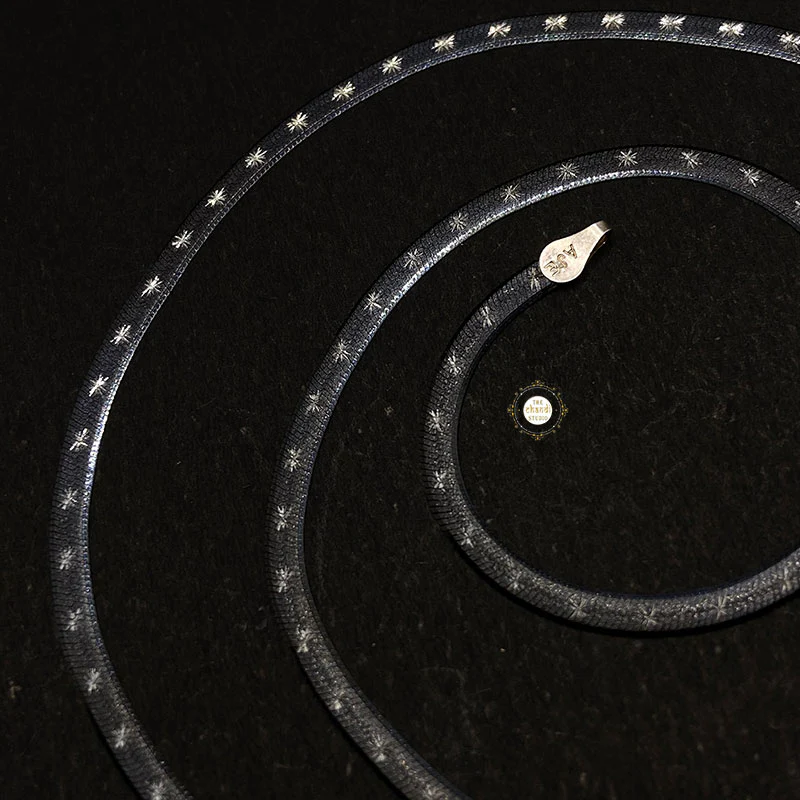 Sterling Silver chain - Image 5