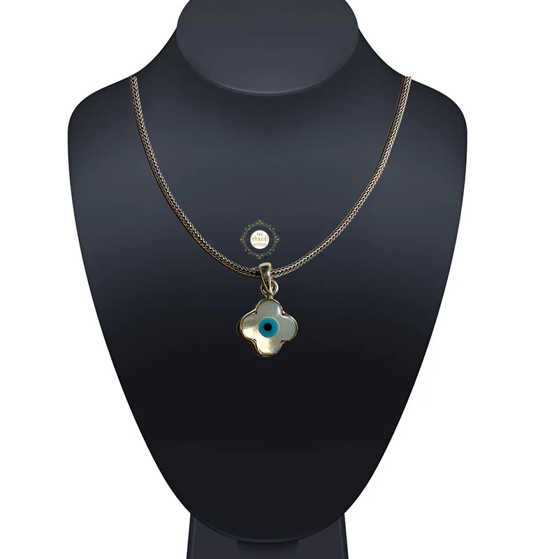 Evil Eye Pendant (Without Chain) - Image 3