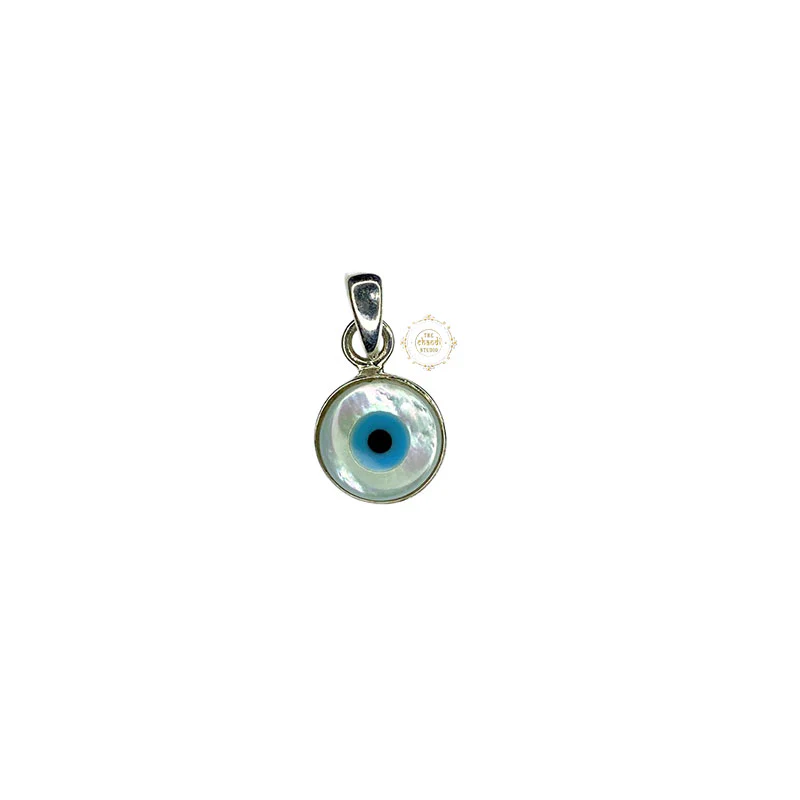 Evil Eye Pendant (Without Chain) - Image 7