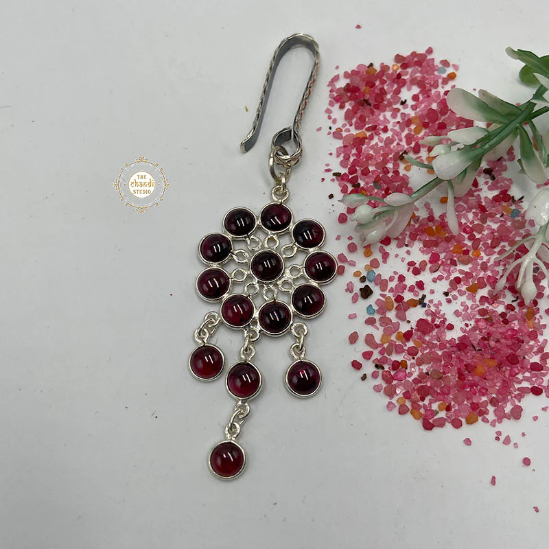 Floral Stone Satka - Image 13