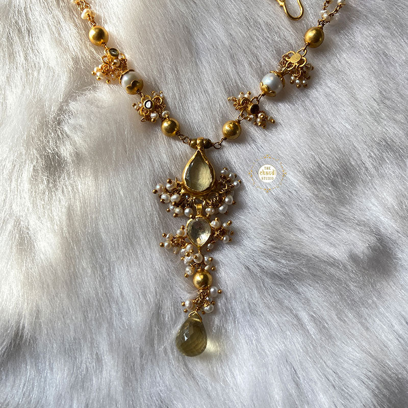 Full Gold Timeless Lightweight Necklace - Image 3