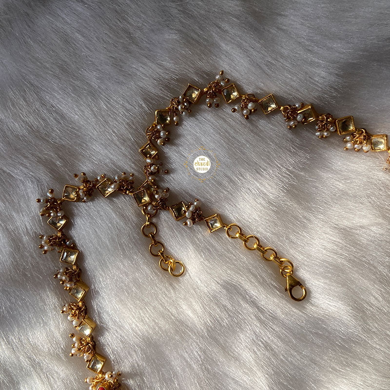 Full Gold Timeless Necklace - Image 4