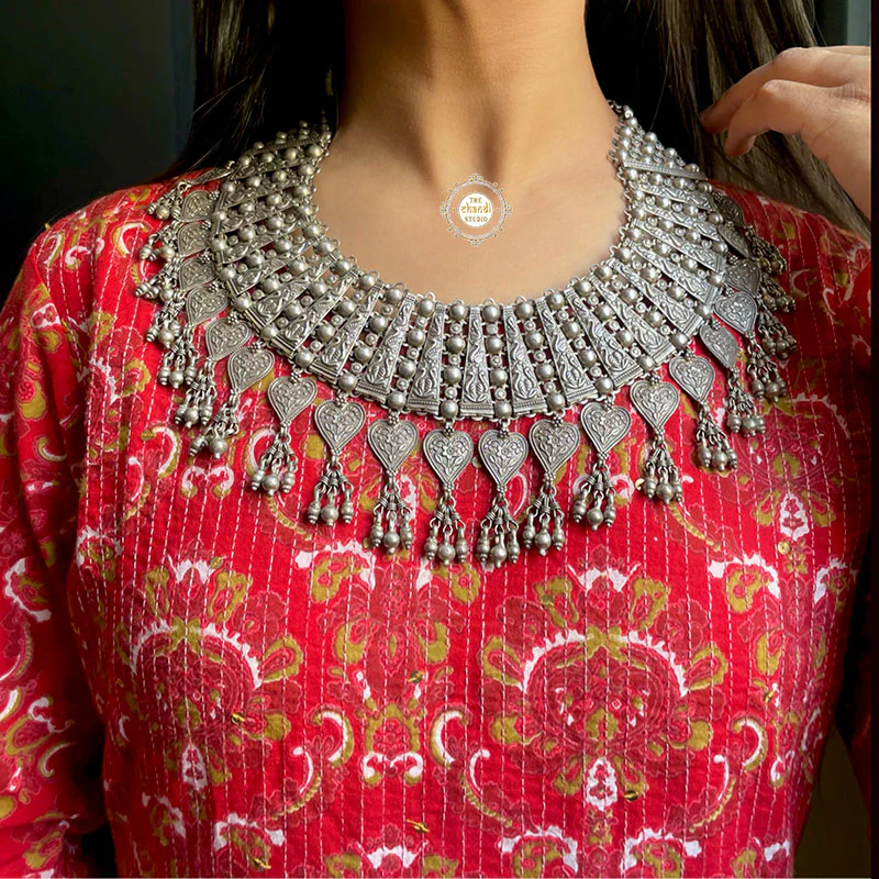 Jashn Maharani Necklace - Image 3