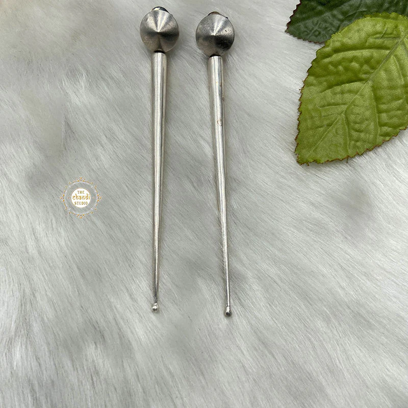 Long Stick Earring - Image 5