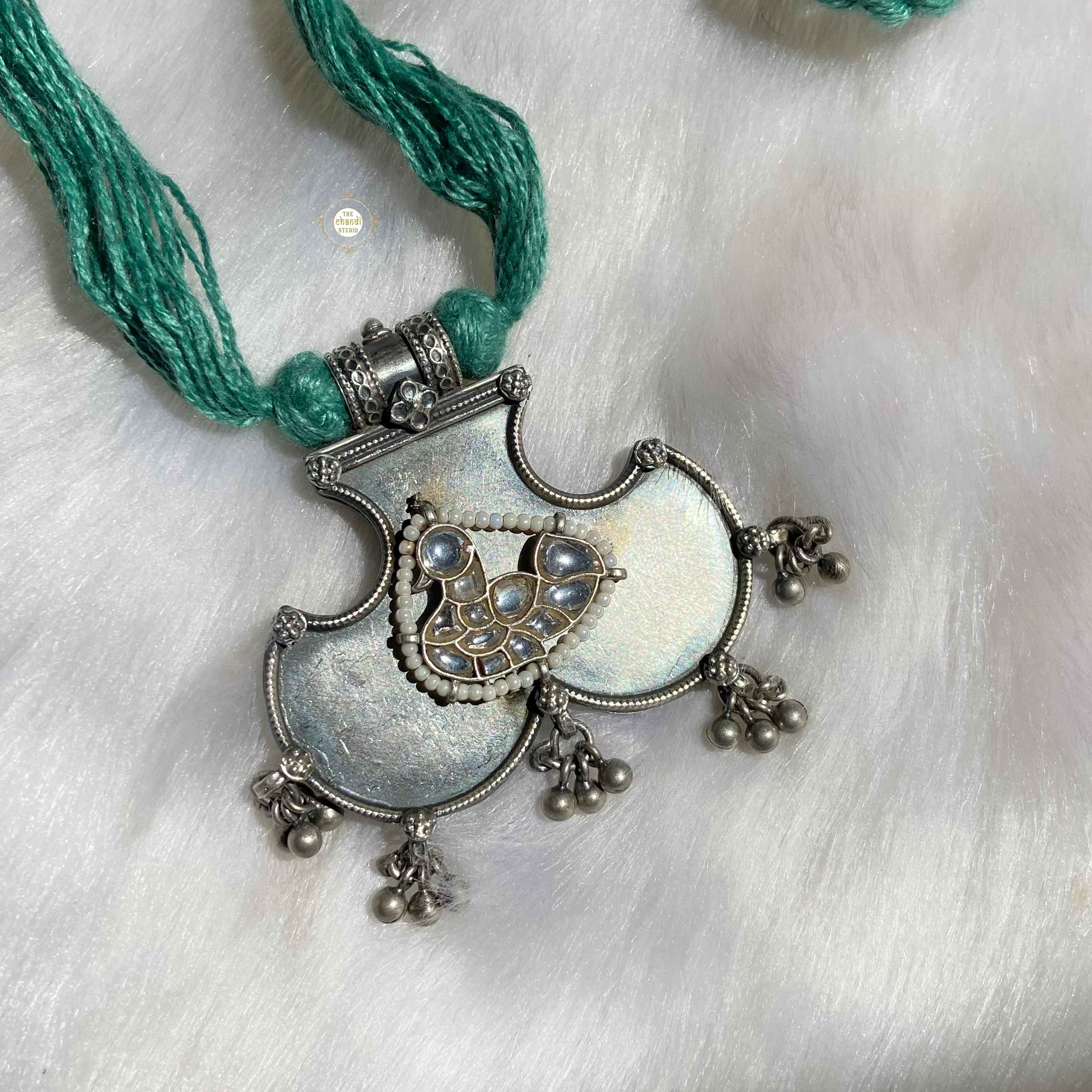 Ruhani Threads Necklace - Image 4