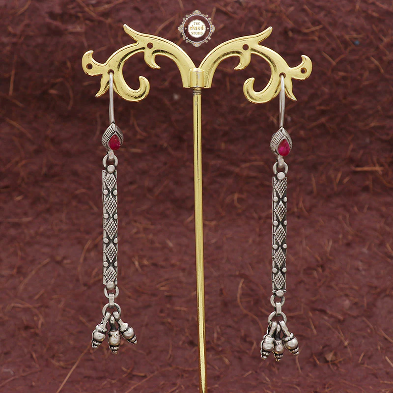 Emboss Earring - Image 3