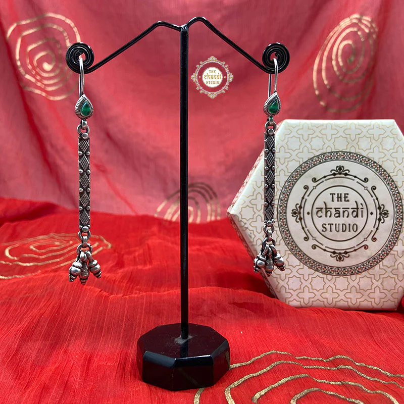 Emboss Earring - Image 4