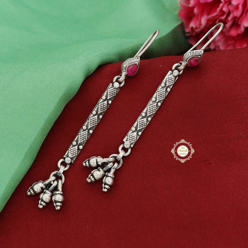 Emboss Earring - Image 6