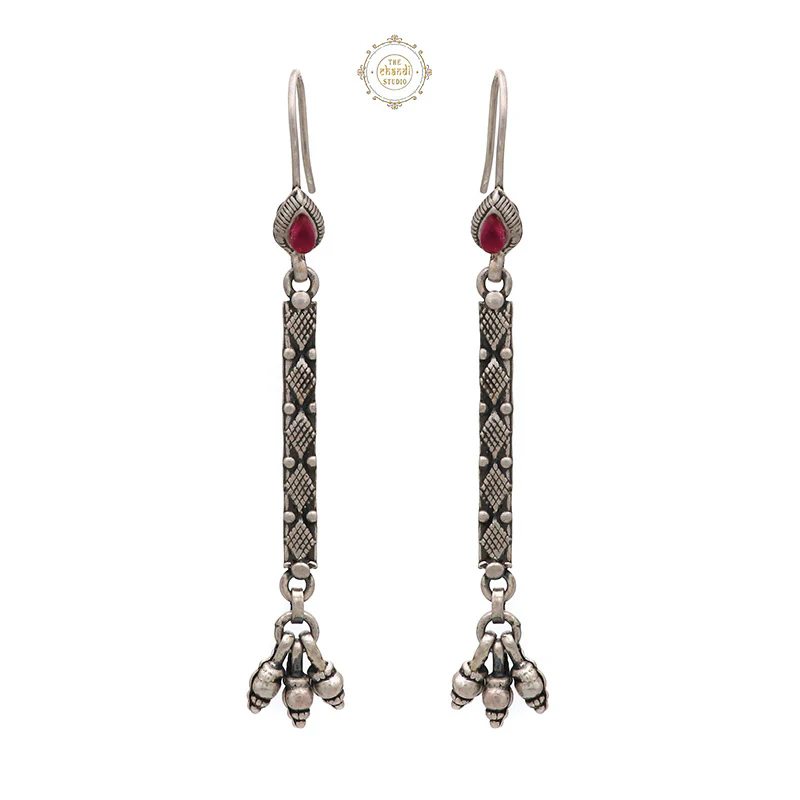 Emboss Earring - Image 7