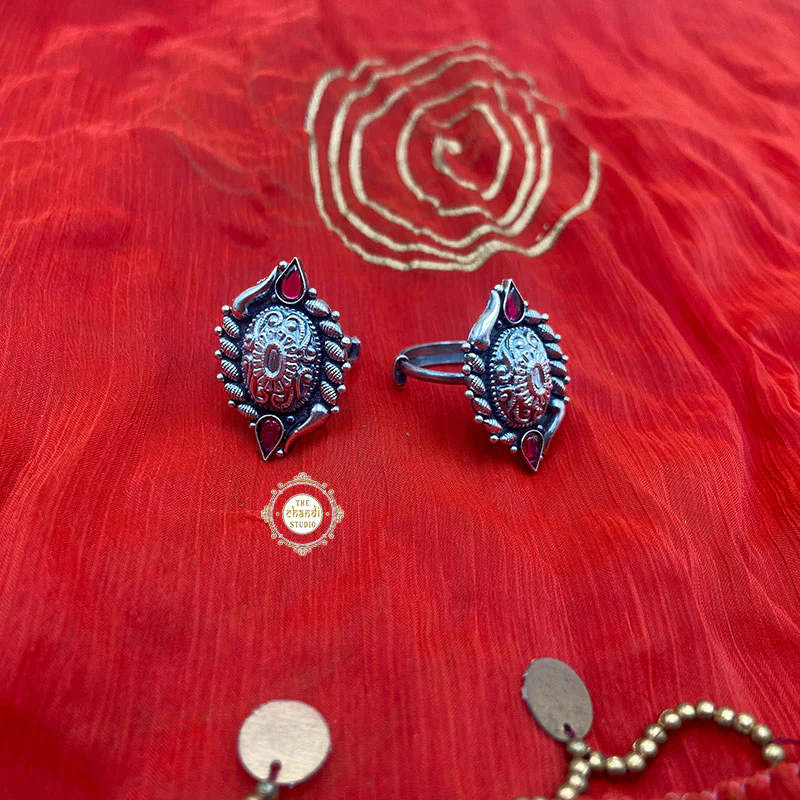 Ruby Spear Rawa Ring - Image 4
