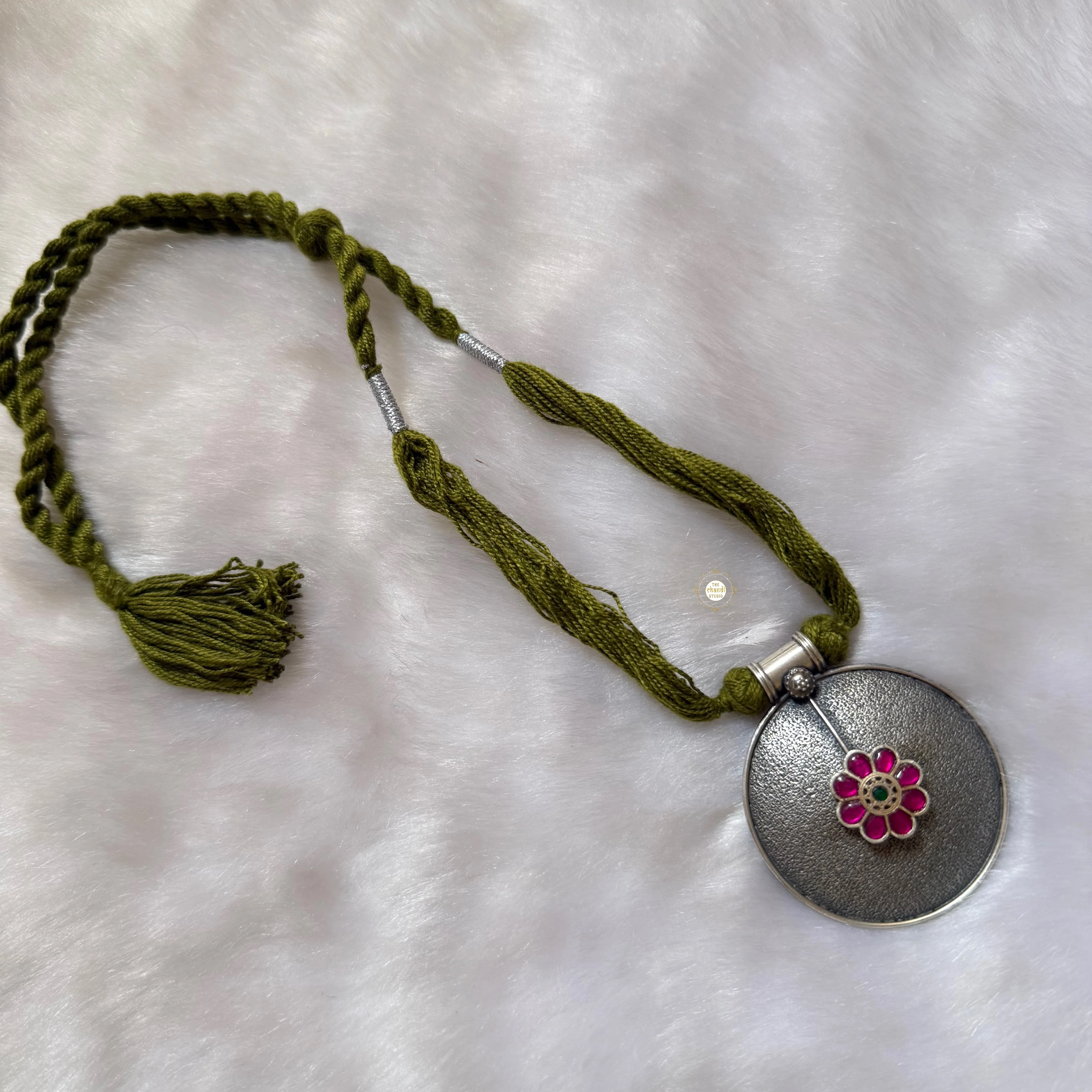 Thread Tales Necklace - Image 4