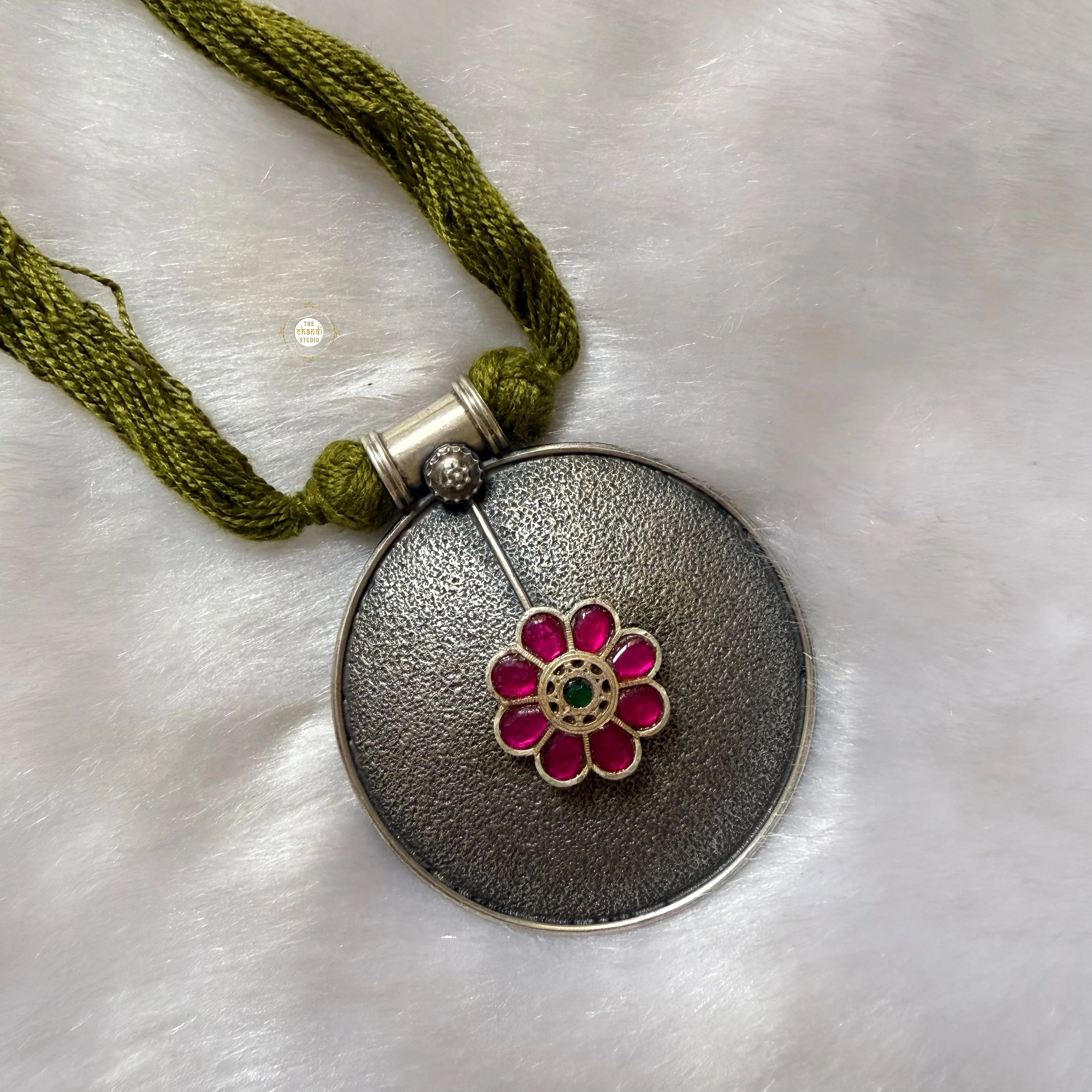 Thread Tales Necklace - Image 5
