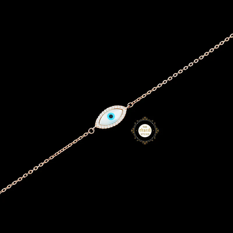 Sparkling Evil Eye Elegance Bracelet (Piece) - Image 3