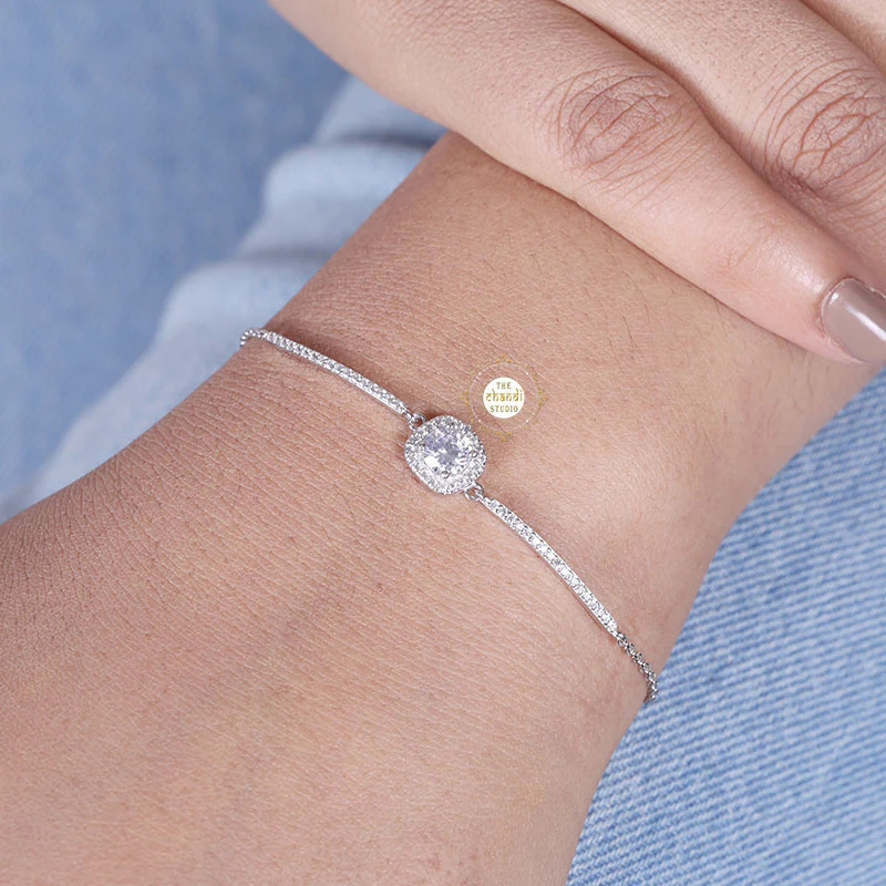 Sparkling Treasure Classic Bracelet - Image 2