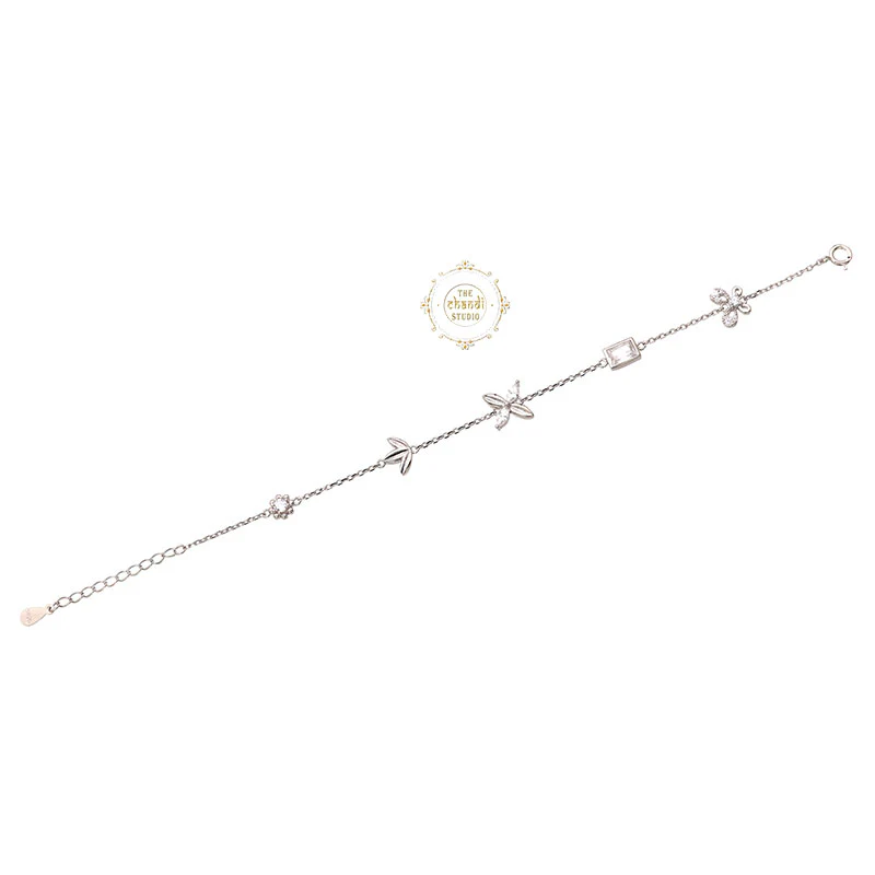 Sparkling Treasure Delicate Desire Bracelet - Image 2