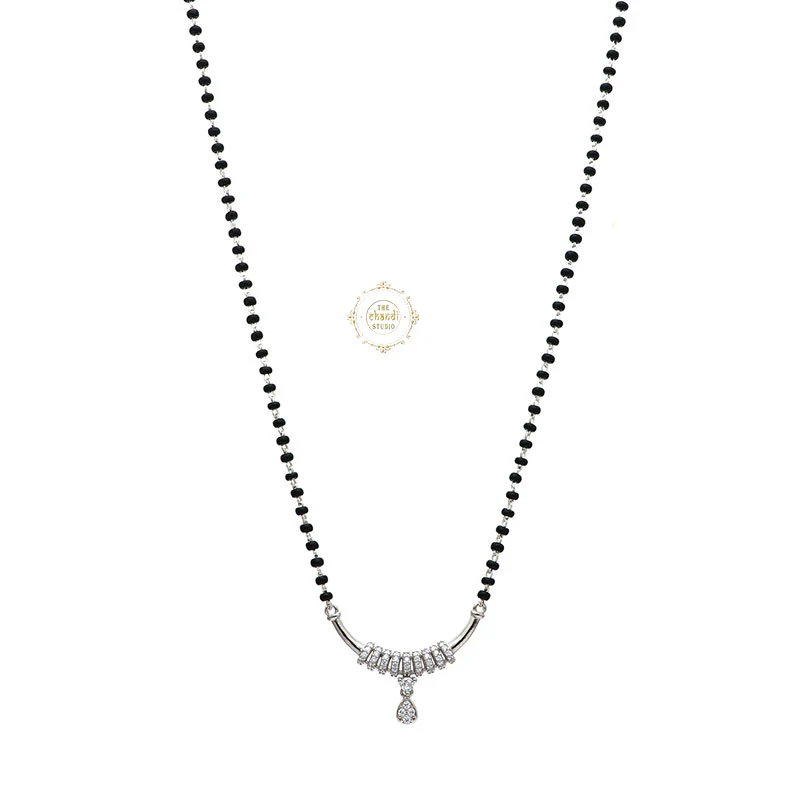 Sparkling Treasure Timeless Mangalsutra - Image 7