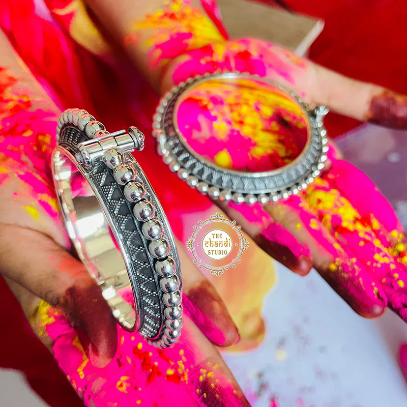 Statement Rawa Bangle (Piece) - Image 3