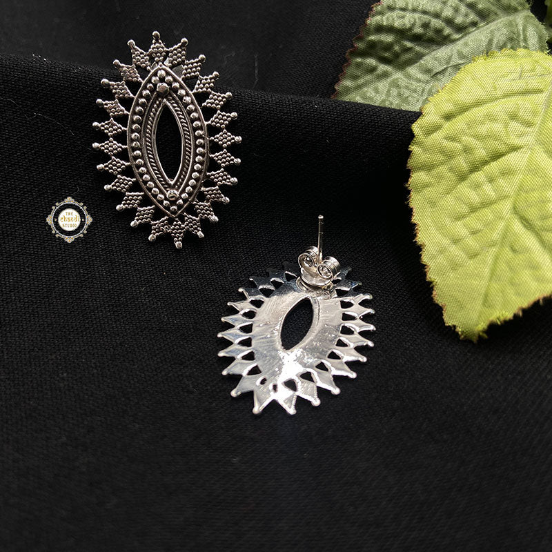 Statement Rawa Earring - Image 4