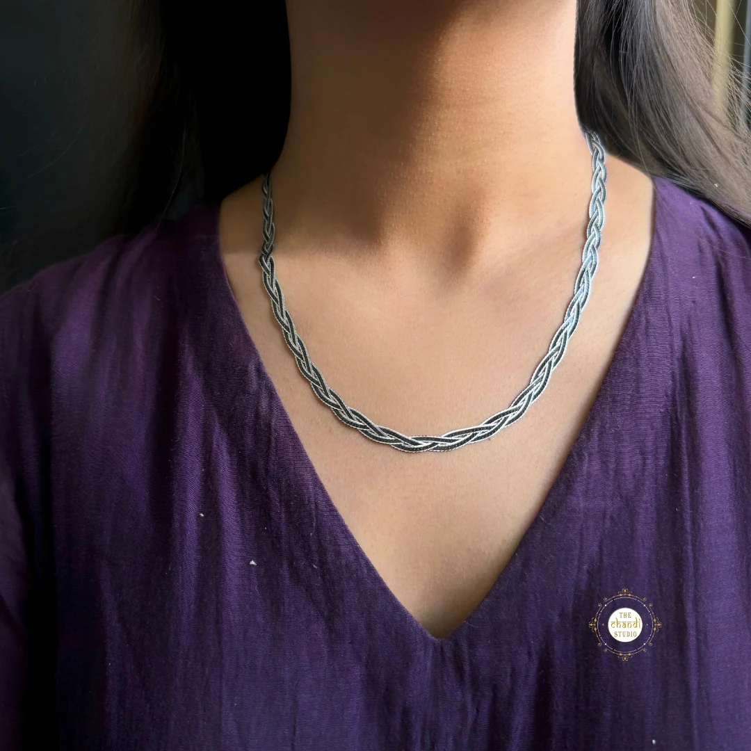Sterling Silver chain - Image 2