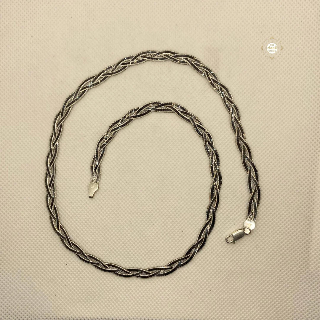 Sterling Silver chain - Image 3