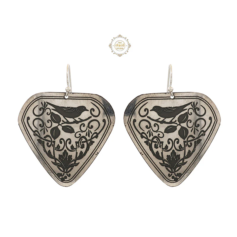 Sterling Silver Earring - Image 4