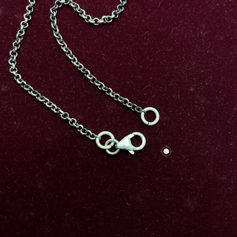 Sterling Silver Ganesha Necklace - Image 4