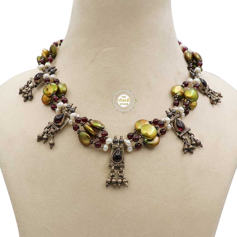 Sterling Silver Necklace - Image 10