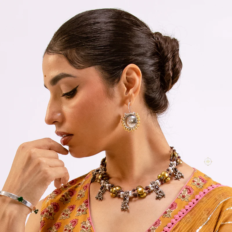 Sterling Silver Necklace - Image 6