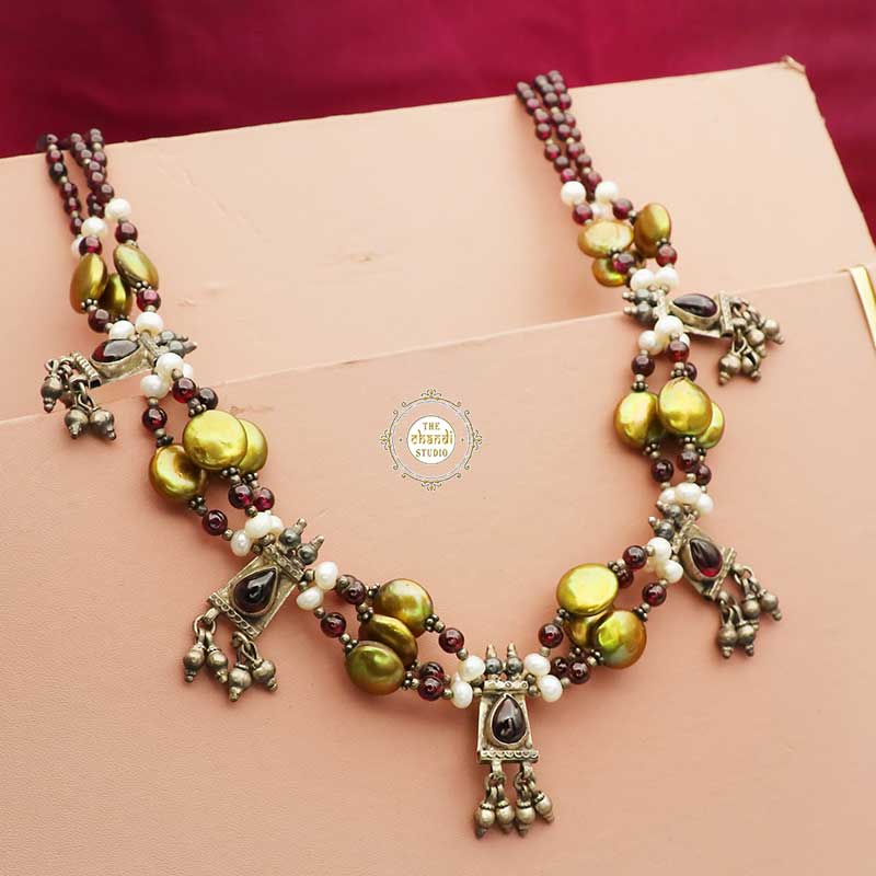 Sterling Silver Necklace - Image 9