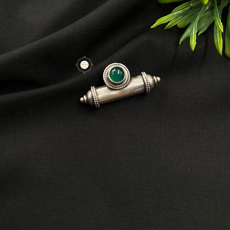 Sterling Silver Taveez Pendant - Image 4
