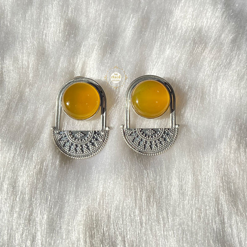 Nazaare Stud Earring - Image 13