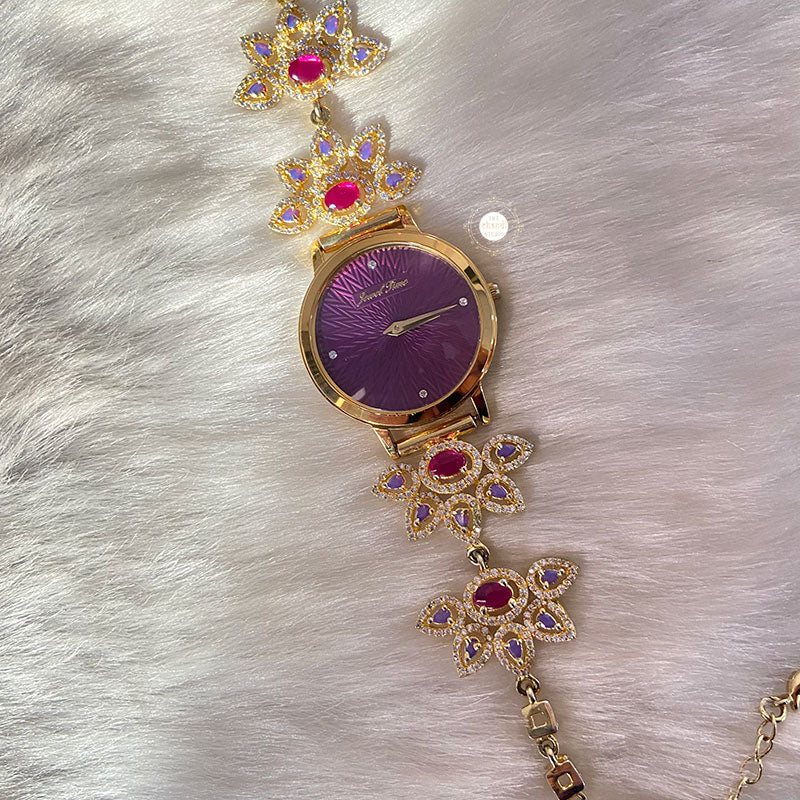 Sterling Silver Women Watch - Image 3