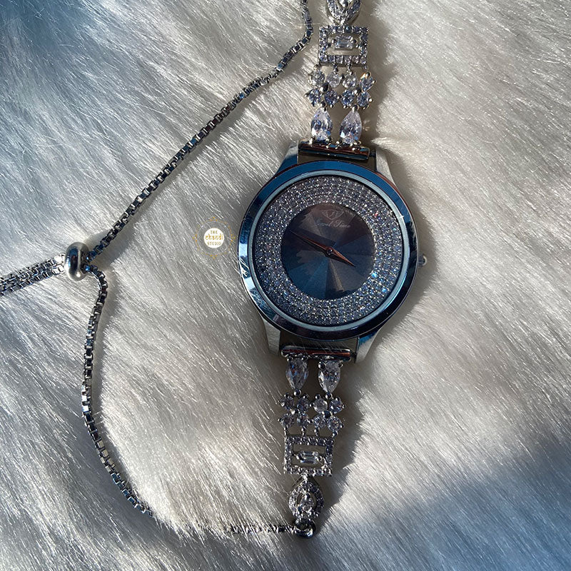 Sterling Silver Women Watch - Image 5