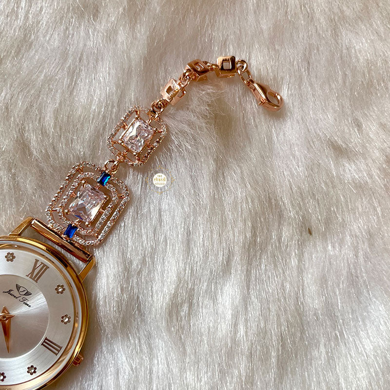 Sterling Silver Women Watch - Image 3