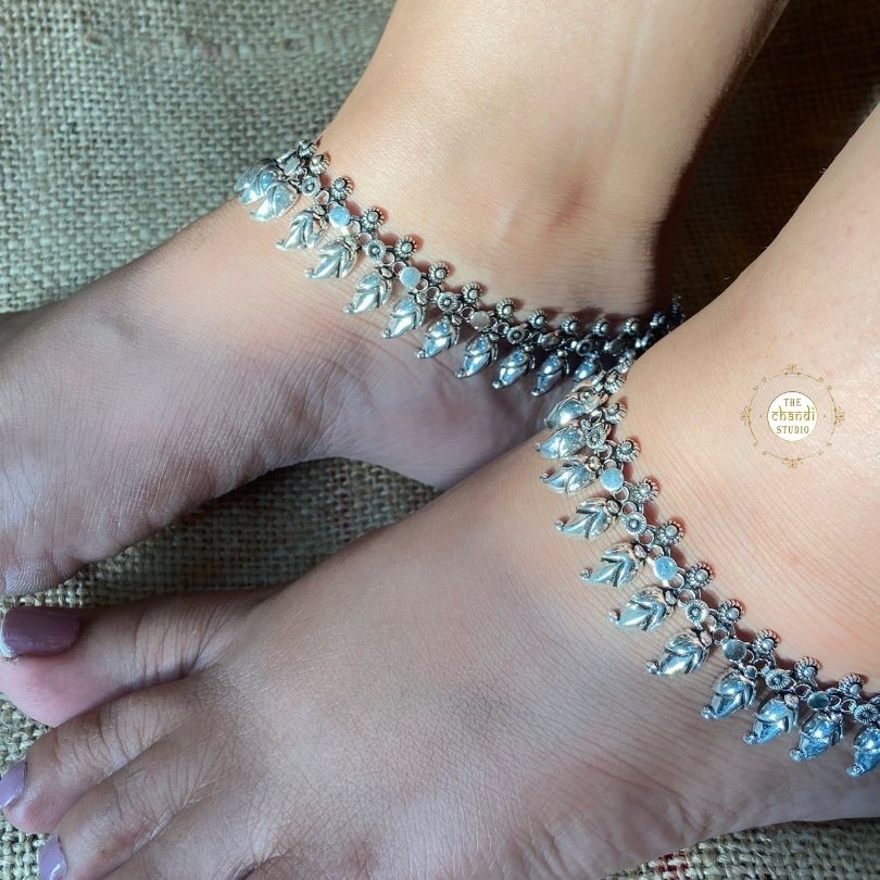 Paisley Anklet - Image 2