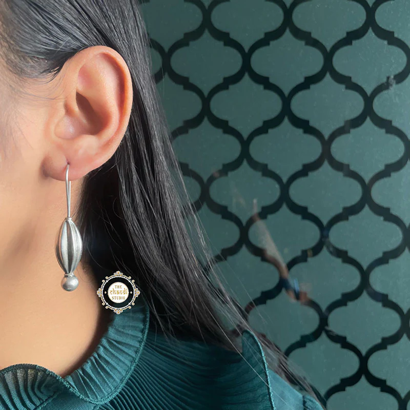 The Bare Basic Earring - Image 2