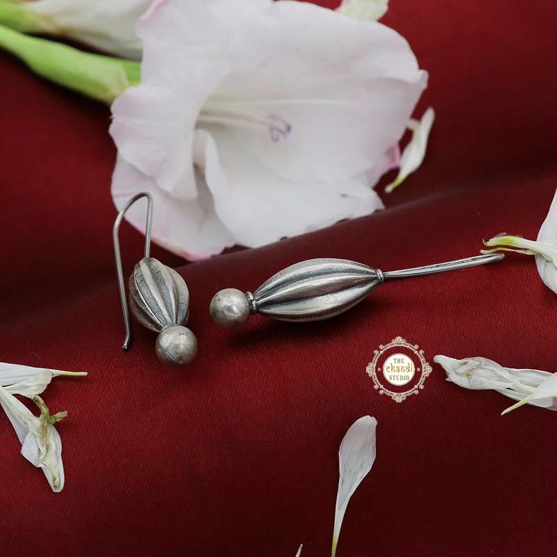 The Bare Basic Earring - Image 3