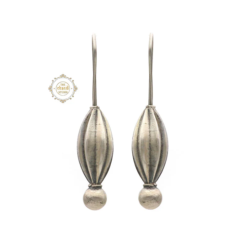 The Bare Basic Earring - Image 4