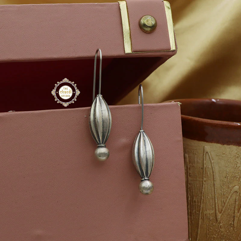 The Bare Basic Earring - Image 5