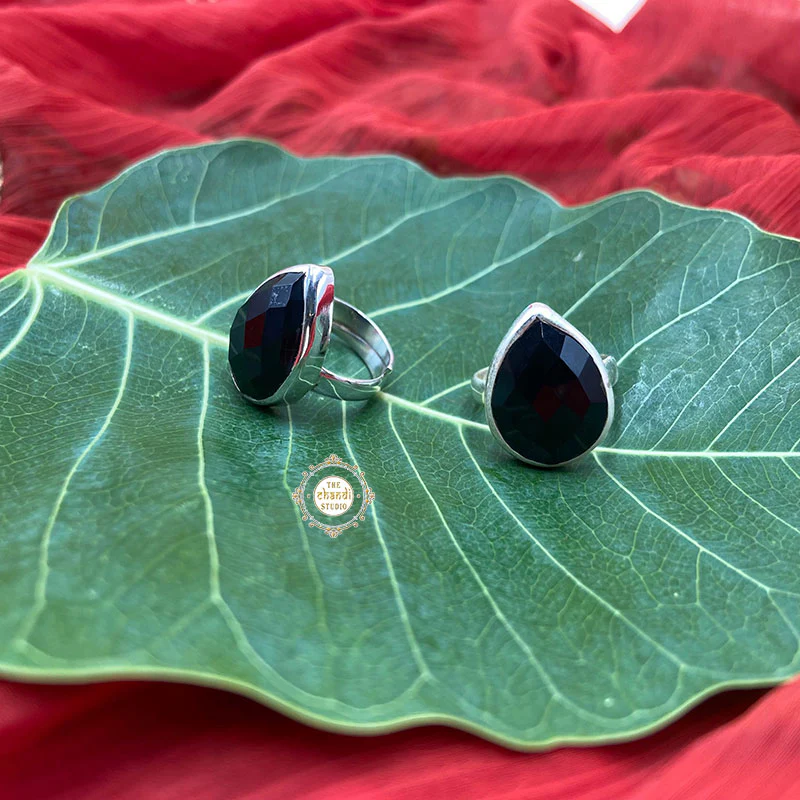 Tilak Stone Ring - Image 4