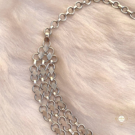 Timeless Jaal Necklace Set - Image 8